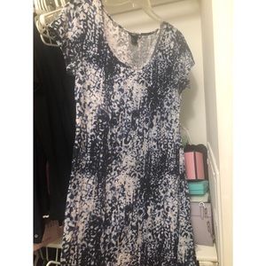 H&M Fun Print Dress